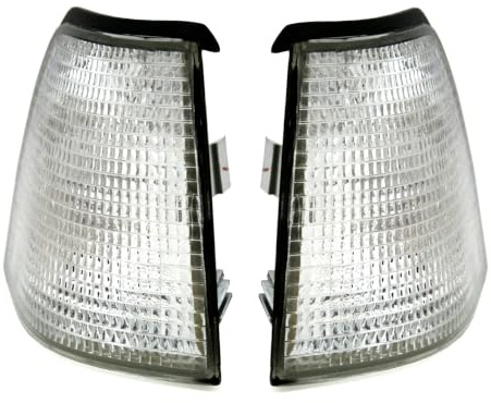AD Tuning GmbH & Co. KG 960010 Frontblinker-set, klarglas vit