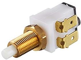 HELLA 6DF 007 362-001 Interrupteur des feux de freins - 12V - 2pôle - Fiche plate - Ouvreur - électrique