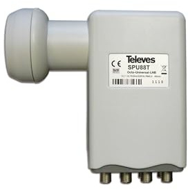 Lnb Offset Octo Gris - 761301