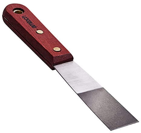 Amtech G0700 25mm (1) Heavy Duty Scraper with Wooden Handle