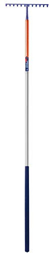 Spear & Jackson 3145EL Select Stainless Soil Rake, blue