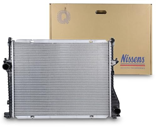 Nissens 60638 Radiator, engine cooling