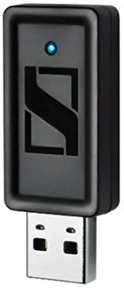 Sennheiser BTD 500 USB, Inalámbrico, USB, Bluetooth, 24 Mbit/s, 3.0, IEEE 802.15.1