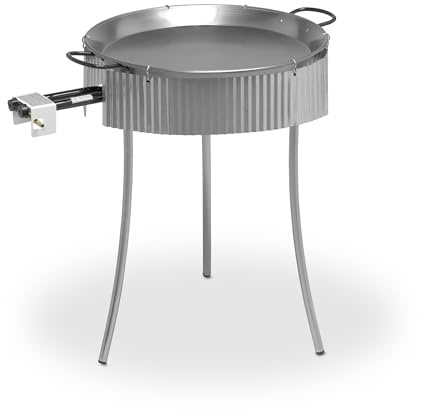 Paravientos 4 MÓDULOS PAELLERAS (Desde 80 hasta 100CM Ø) VAELLO