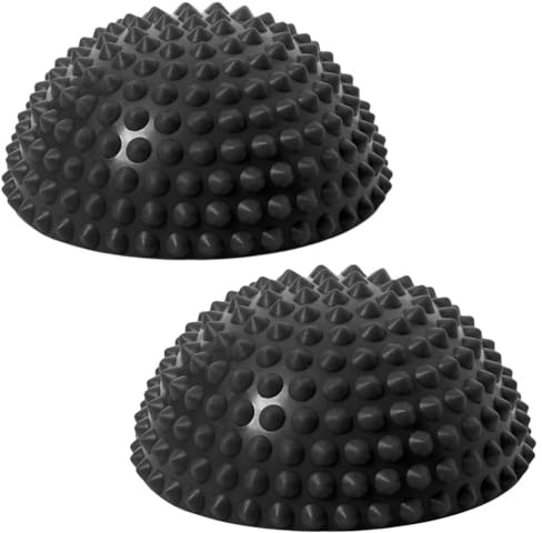 TOGU 2er Senso Balance Igel XL 2-er Set, balance pods, Anthrazit