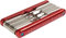 RFR Multitool 8 Alu/Stahl, rot