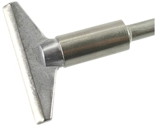 JBC Lötspitze Serie C470, Sondertypen, C470023/32,2 x 2,4 mm, klingenförmig C470023 (Lötkartusche), hervorragende Galvanisierung, gute thermische Leistung