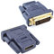 Adattatore connettore HDMI femmina a DVI 24+1 maschio, placcate Oro