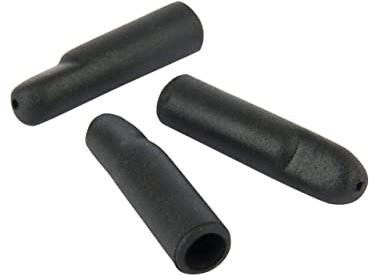 Fox rage predator treble hook sleeves | large | 10 st
