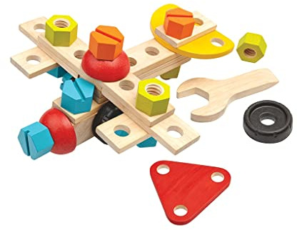 PLAN TOYS Plantoys – pt5539 – Set BAU