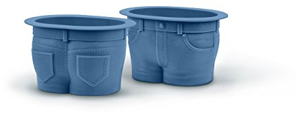 Fred MTOP Moule à popcakes Silicone