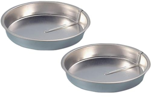 Easy Release Cake Pan - Set of 2