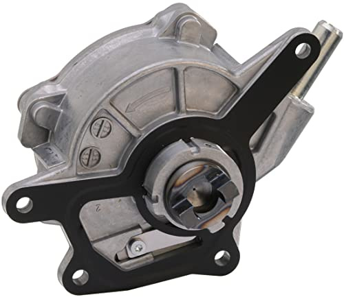 PIERBURG 7.24807.38.0 Pompa depressione Sistema frenante con guarnizione meccanico meccanico Diesel