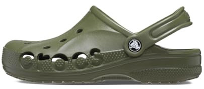 Crocs Unisex Erwachsene Baya Clog Clog, Army Green, 39/40 EU