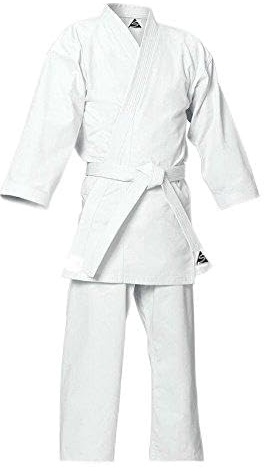 Spirit Traditional Karate Uniform Polycotton 0/130cm