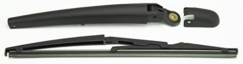 TarosTrade 244-0449-N-82557 Bras Et Balais Essuie-Glace Arrière 330 Mm