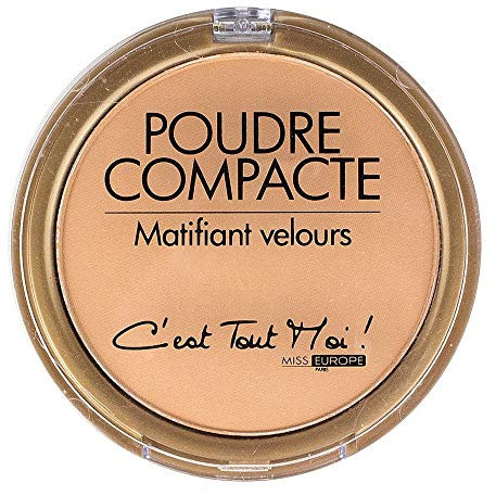 POUDRE COMPACTE - N°02 Clair