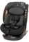 4BABY Kindersitz drehbar 360 mit ISOFIX ROTO-FIX, Autositz 40-150 cm, R129 norm, Kopf, Rückenlehnen und Sitzverstellung, I-SIZE (Graphite)