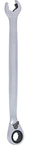KS Tools 503.5908 DUO GEARplus Ringmaulschlüssel,Maul-Ratschenfunktion 8mm, umschaltbar