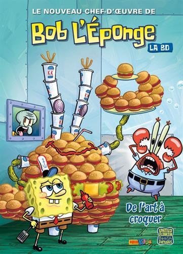 BOB L'EPONGE LES AVENTURES T05 de COLLECTIF (11 février 2015) Album