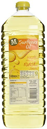Morrisons Sunflower Oil, 3L