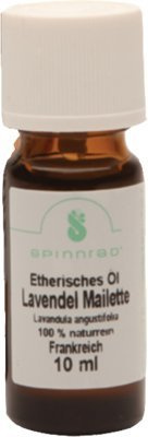 Spinnrad Lavendel Maillette (Frankreich) Ätherisches Öl 10 ml