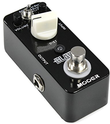 Mooer Distortion Pedal