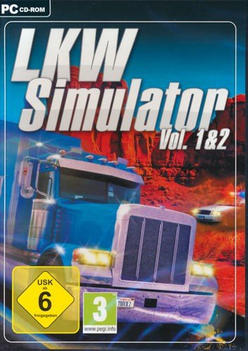 LKW Simulator 1+2 - [PC]