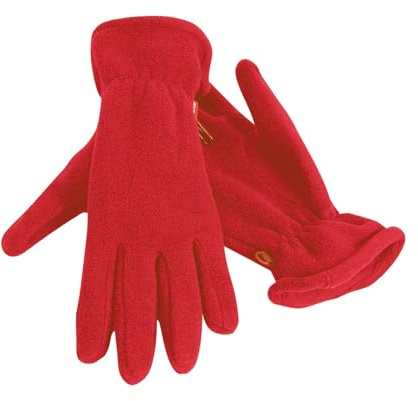 Result Women's R144X Polartherm Gloves - Red, Medium