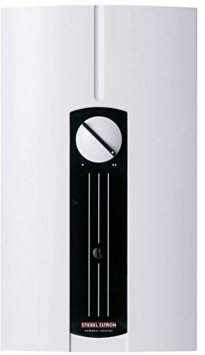 STIEBEL ELTRON hydrauliskt styrd kompakt genomströmningsvärmare DHF C compact control 21 KW Vit