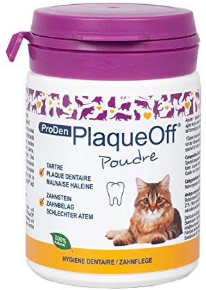 ProDen Plaqueoff Katze 40 g (2 Stück)