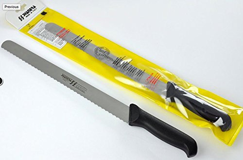 6545 COLTELLO PANETTIERE CM.30 NYLON