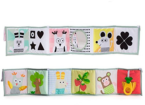 Taf Toys - 12025 - Livre 3 en 1