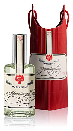 FARINA 1709 Original Eau de Cologne, 125 ml