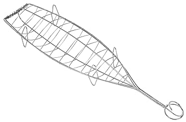 Sauvic 02610 - Parrilla besuguera Inoxidable