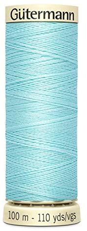 Gutermann Sew-All Thread 110 Yards-Opal Blue
