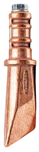 Express, 648, 330 g fördelning för järn ref. 2648, mått med brytände 33 x 3 mm, tillbehör för lödkolv, lödlampa, takjärn, tätningsbrännare, reservdelar