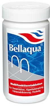 Bellaqua Multifunktionstabletten Chlor 1Kg