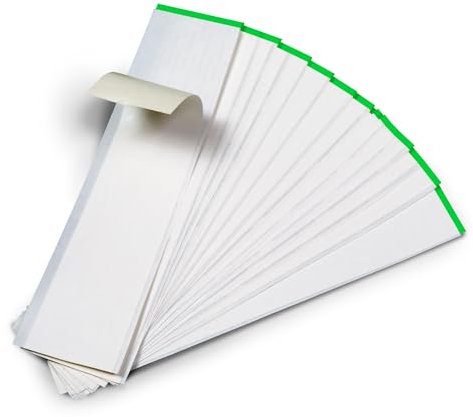 Wedge Guys Pack Mit 15 Golf Grip Tapes – 2 x 10 Zoll, Doppelseitige, Lösungsmittelaktivierte Klebestreifen Zum Regrippen Von Woods, Eisen, Wedges & Puttern – Einfach Abziehbar, Profi-Qualität, USA