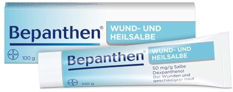 Bayer Vital Wund- und Heilsalbe, 1er Pack (1 x 100 g)