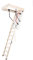 Oman Bodentreppe Thermo 60 x 110 Holz U-Wert: 1,9 W/(m2.K)