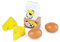 Tidlo Wooden Eggs and Dairy Food Set