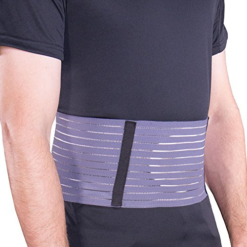 OTC Hernia Belt, Abdominal Umbilical Treatment, Select Series, Medium