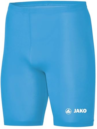 Jako Basic 2.0 - Pantaloni Aderenti da Bambino, Uomo, Tight Basic 2.0., 8516, Blu Cielo, 152