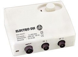 Electro Dh. S.A. TV-antennförstärkare