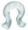 Safety 1st Silikon Klemmschutz, Finger Klemmschutz für alle Türen, Schubladen & Co. Für Kinder, Babys und Haustiere, Transparent