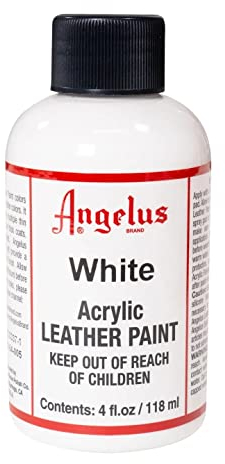 Angelus Mixte Adulte, , DYE, Blanc, 125 grammes