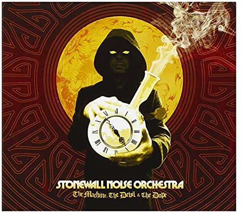 The machine, the devil & the dope