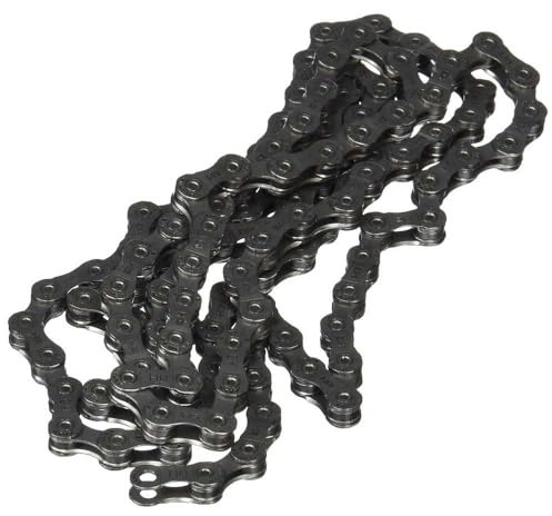SHIMANO CN-E6070 Chaîne de vélo électrique 9 Vitesses Argenté