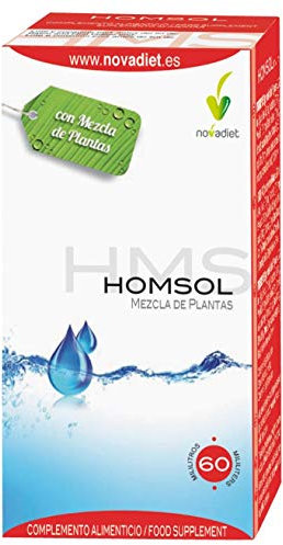 NOVA DIET HOMSOL 60 ML N.DIET
